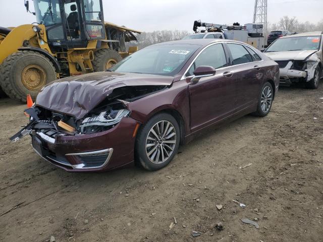 LINCOLN MKZ 2018 3ln6l5d93jr617817