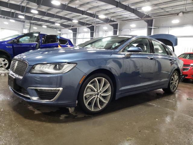 LINCOLN MKZ RESERV 2019 3ln6l5d93kr616989