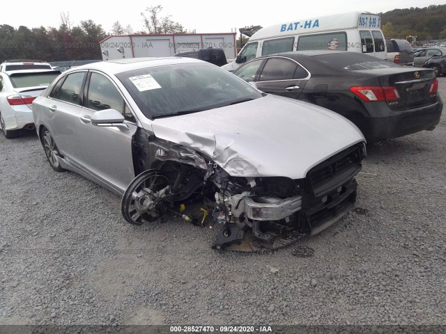 LINCOLN MKZ 2019 3ln6l5d93kr620668