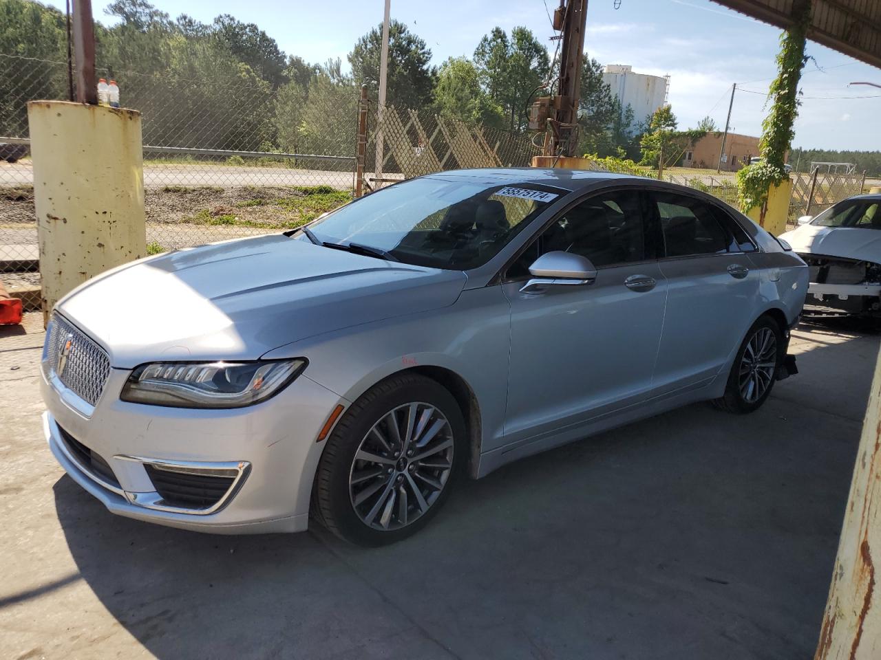 LINCOLN MKZ 2017 3ln6l5d94hr614418