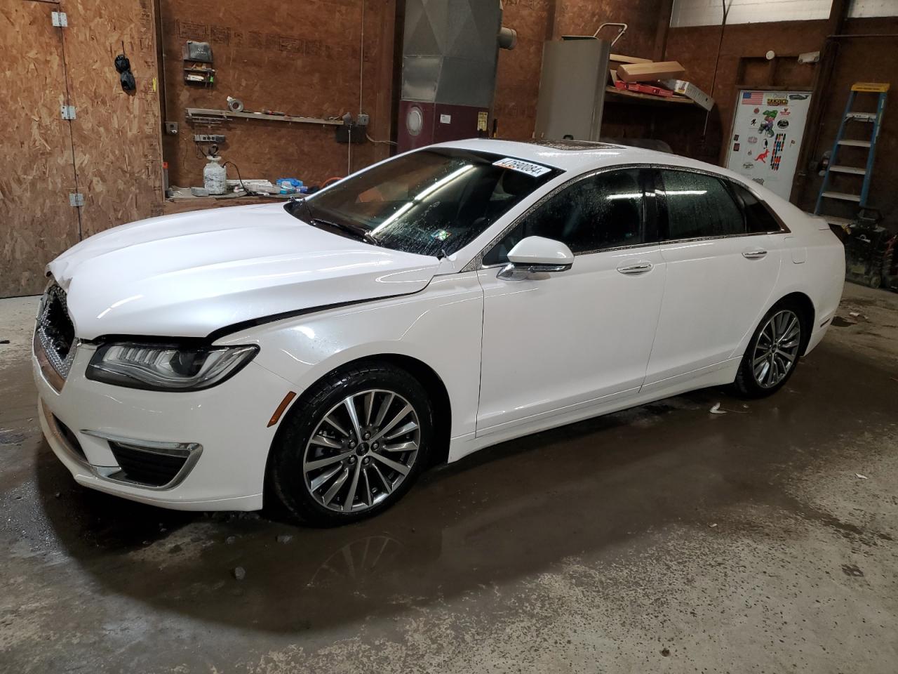 LINCOLN MKZ 2017 3ln6l5d94hr665997