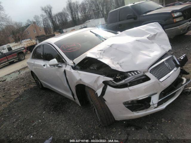 LINCOLN MKZ 2018 3ln6l5d94jr622265