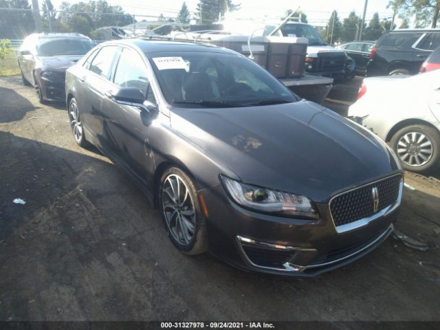 LINCOLN MKZ 2019 3ln6l5d94kr614037