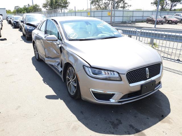 LINCOLN MKZ RESERV 2019 3ln6l5d94kr634370