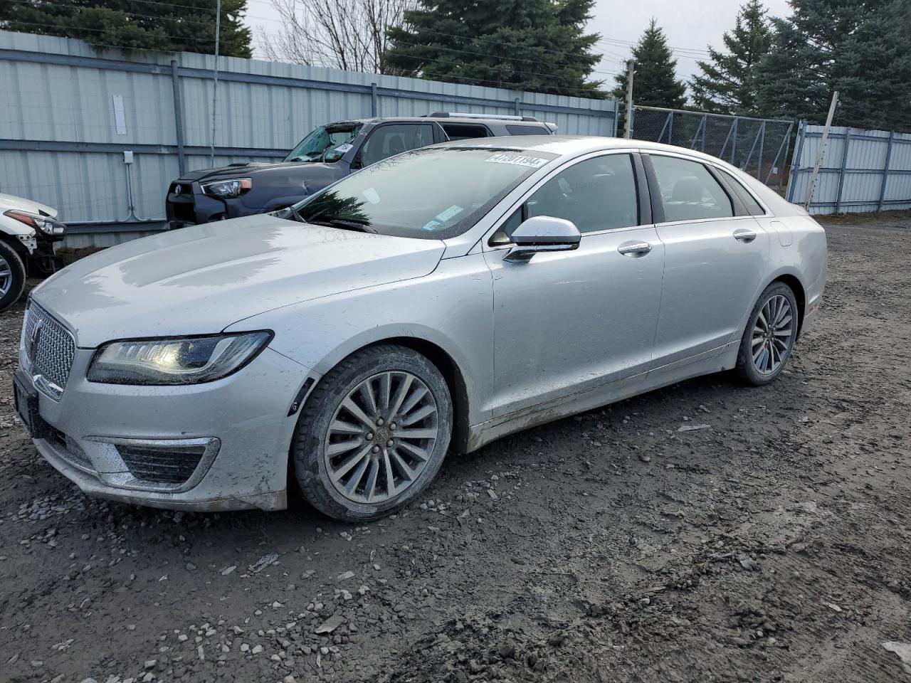 LINCOLN MKZ 2017 3ln6l5d95hr602083