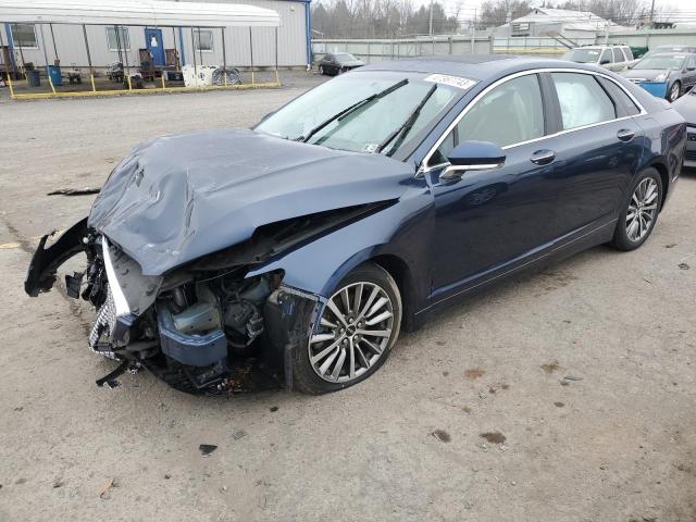 LINCOLN MKZ SELECT 2017 3ln6l5d95hr612905