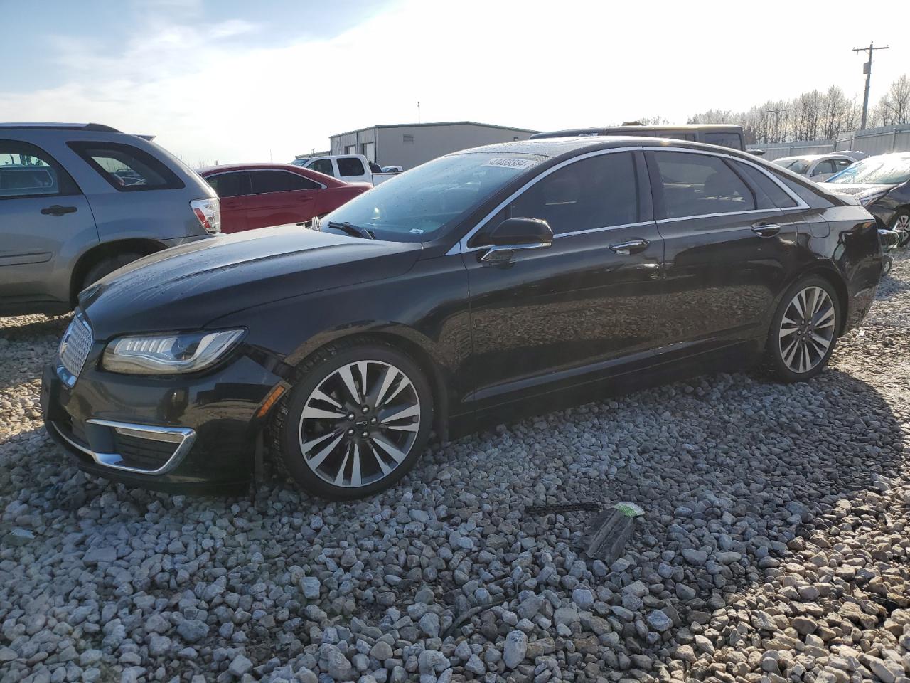 LINCOLN MKZ 2017 3ln6l5d95hr634354