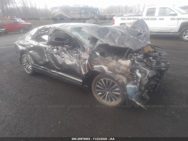 LINCOLN MKZ 2017 3ln6l5d95hr646522