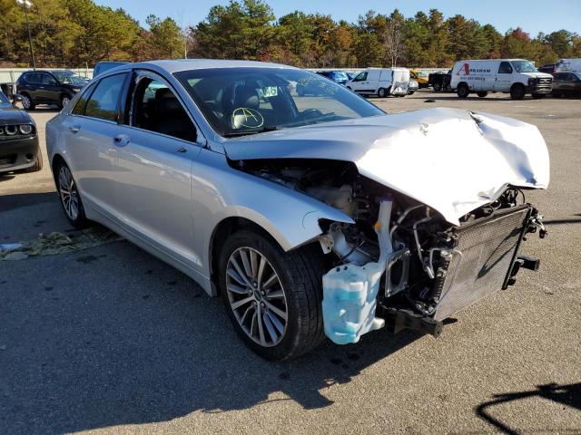 LINCOLN MKZ SELECT 2018 3ln6l5d95jr607368