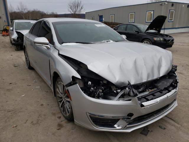 LINCOLN MKZ SELECT 2018 3ln6l5d95jr626969