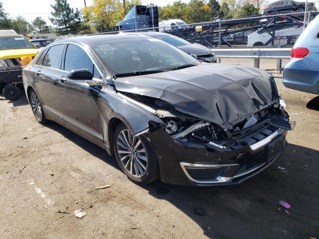 LINCOLN MKZ SELECT 2017 3ln6l5d96hr614419