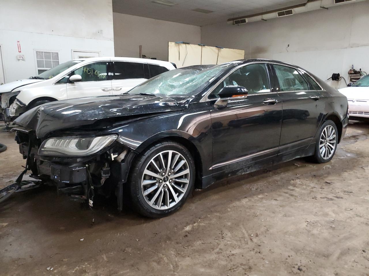 LINCOLN MKZ 2017 3ln6l5d96hr634816