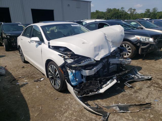 LINCOLN MKZ 2017 3ln6l5d96hr653382