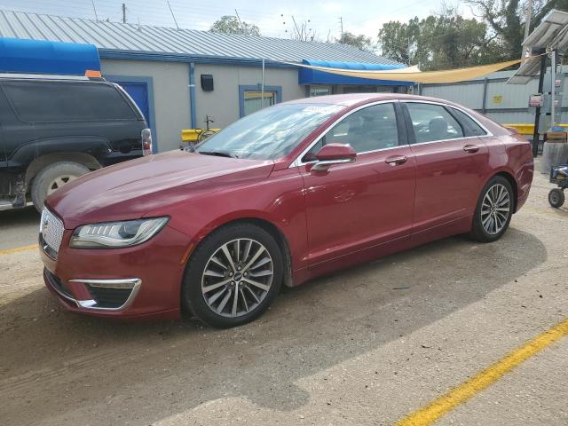 LINCOLN MKZ 2017 3ln6l5d96hr660624