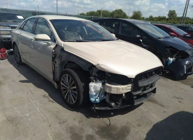 LINCOLN MKZ 2018 3ln6l5d96jr611543