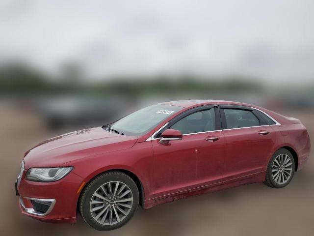 LINCOLN MKZ 2018 3ln6l5d96jr629072