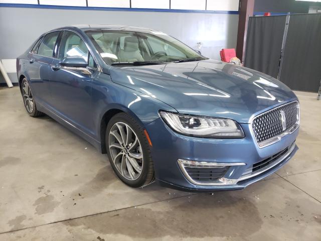 LINCOLN MKZ RESERV 2019 3ln6l5d96kr613035