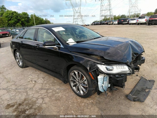 LINCOLN MKZ 2019 3ln6l5d96kr613696