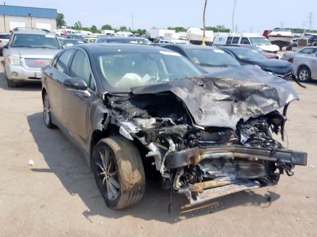 LINCOLN MKZ RESERV 2019 3ln6l5d96kr614430