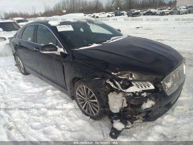 LINCOLN MKZ 2019 3ln6l5d96kr630918