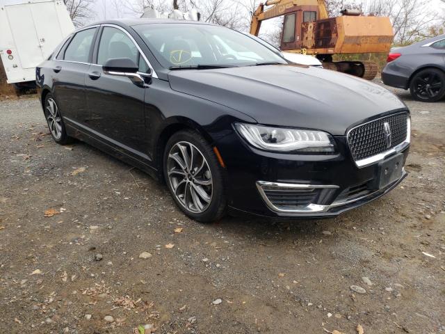 LINCOLN MKZ 2019 3ln6l5d96kr631826