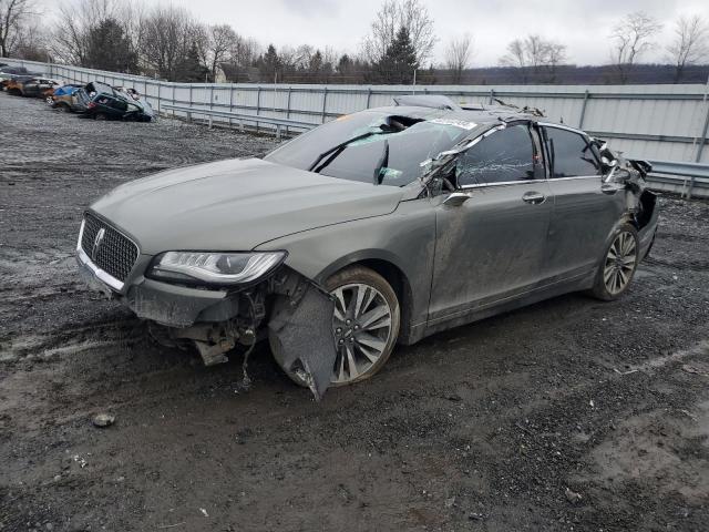 LINCOLN MKZ 2017 3ln6l5d97hr607530