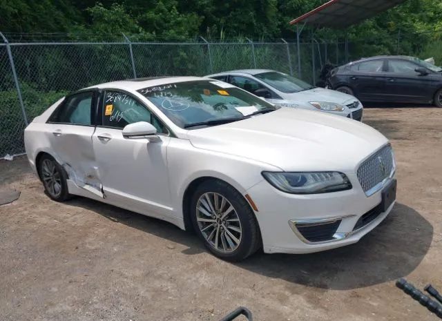 LINCOLN MKZ 2017 3ln6l5d97hr619578