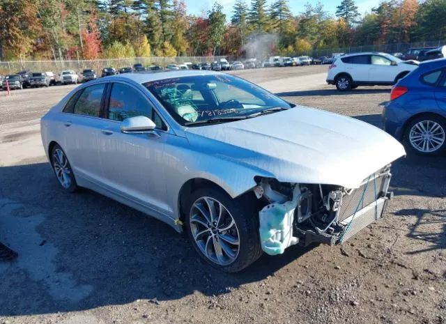 LINCOLN MKZ 2018 3ln6l5d97jr607324