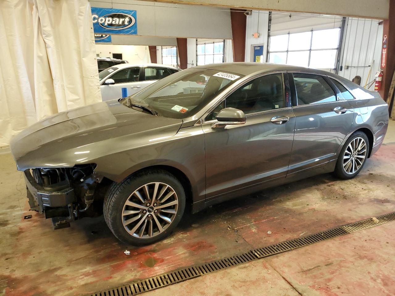 LINCOLN MKZ 2018 3ln6l5d97jr619201