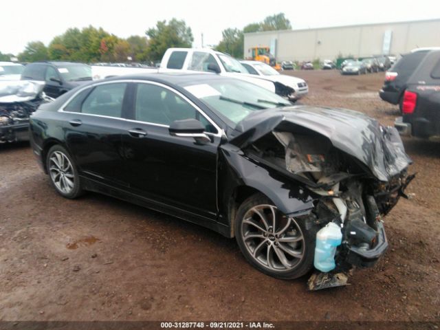 LINCOLN MKZ 2019 3ln6l5d97kr614016