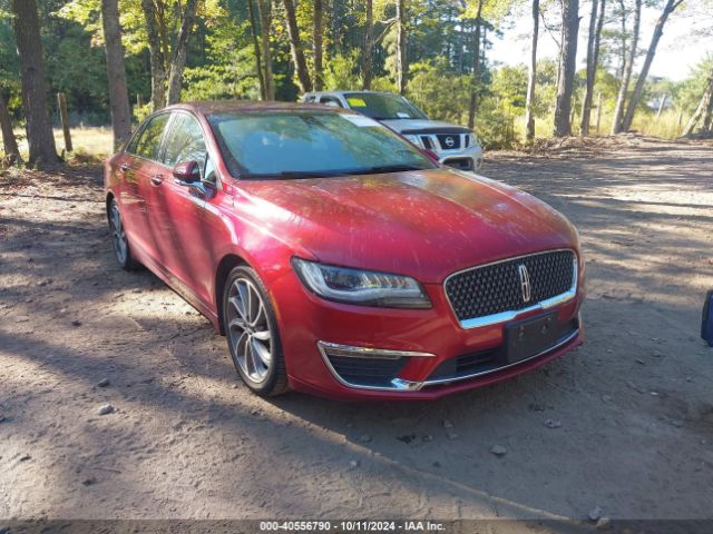 LINCOLN MKZ 2019 3ln6l5d97kr618356