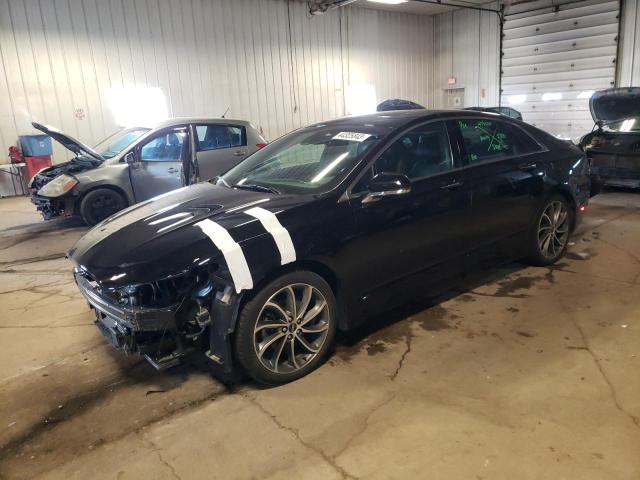 LINCOLN MKZ RESERV 2019 3ln6l5d97kr622018