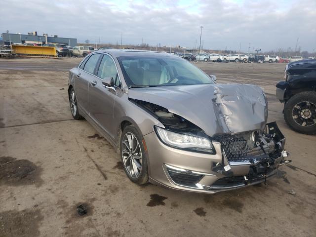 LINCOLN MKZ RESERV 2019 3ln6l5d97kr628031