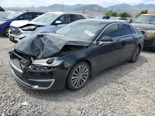 LINCOLN MKZ SELECT 2017 3ln6l5d98hr615202