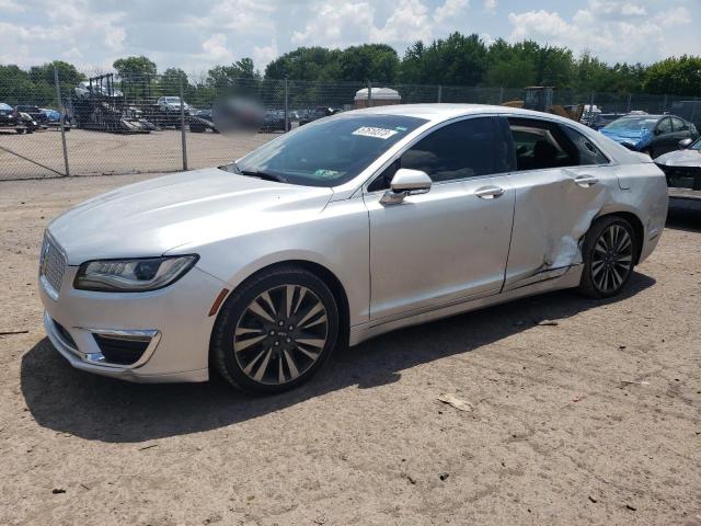 LINCOLN MKZ SELECT 2017 3ln6l5d98hr622540