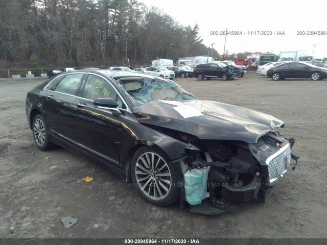 LINCOLN MKZ 2017 3ln6l5d98hr655716