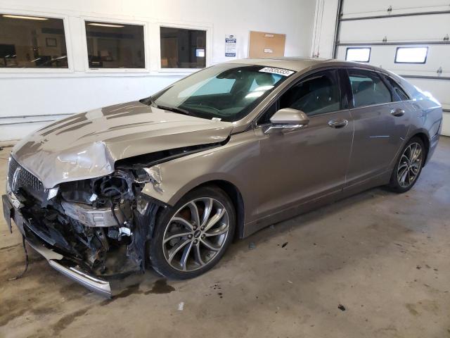 LINCOLN MKZ RESERV 2019 3ln6l5d98kr623288