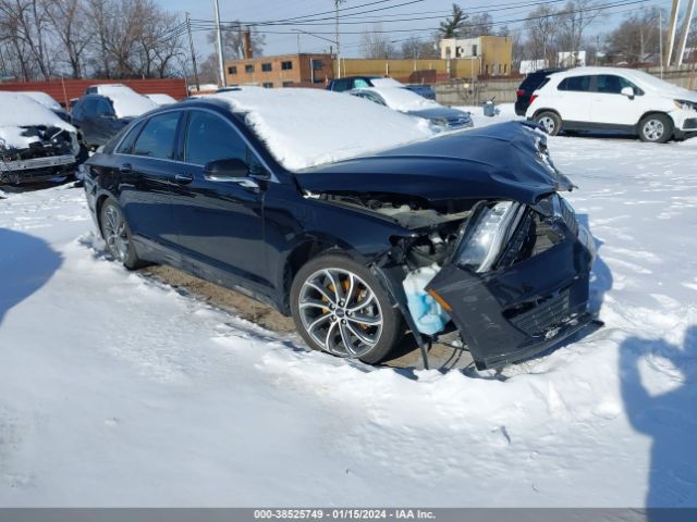 LINCOLN MKZ 2019 3ln6l5d98kr629396