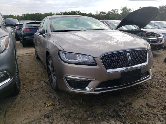 LINCOLN MKZ RESERV 2019 3ln6l5d98kr630659