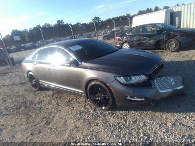 LINCOLN MKZ 2017 3ln6l5d99hr623454