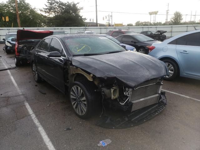 LINCOLN MKZ PREMIE 2017 3ln6l5d99hr627228