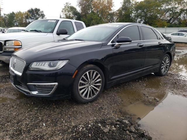 LINCOLN MKZ 2017 3ln6l5d99hr657829