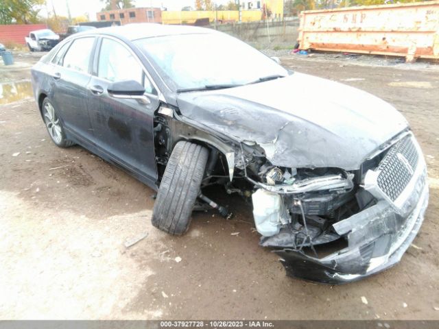 LINCOLN MKZ 2019 3ln6l5d99kr622036