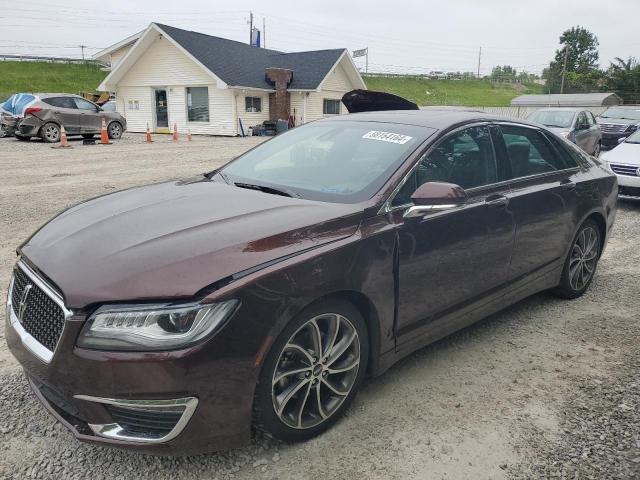 LINCOLN MKZ 2019 3ln6l5d99kr632422