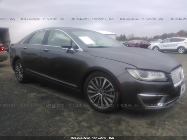 LINCOLN MKZ 2017 3ln6l5d9xhr638724