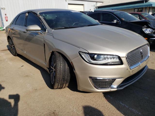 LINCOLN MKZ 2017 3ln6l5d9xhr653434