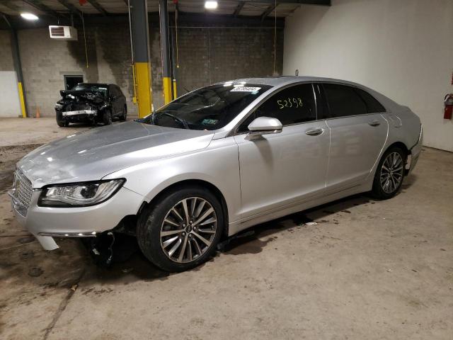 LINCOLN MKZ 2017 3ln6l5d9xhr664238