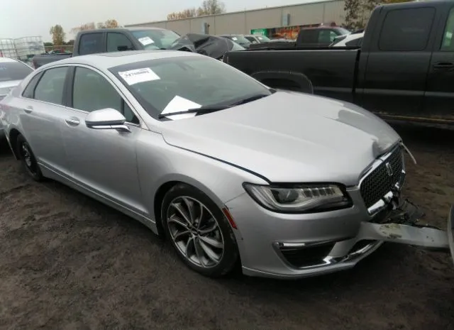 LINCOLN MKZ 2019 3ln6l5d9xkr602152