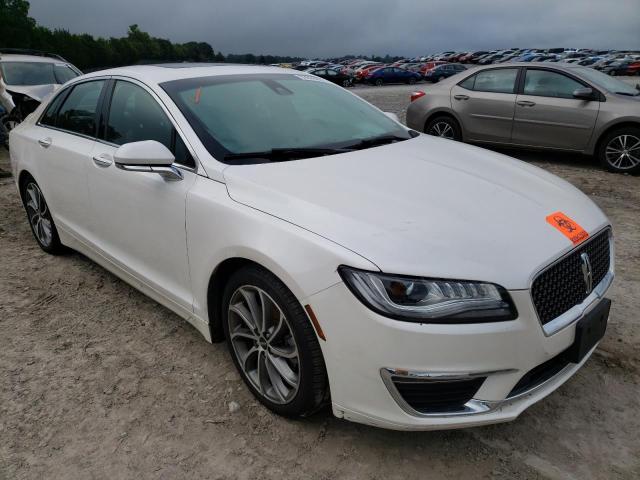 LINCOLN MKZ RESERV 2019 3ln6l5d9xkr613622