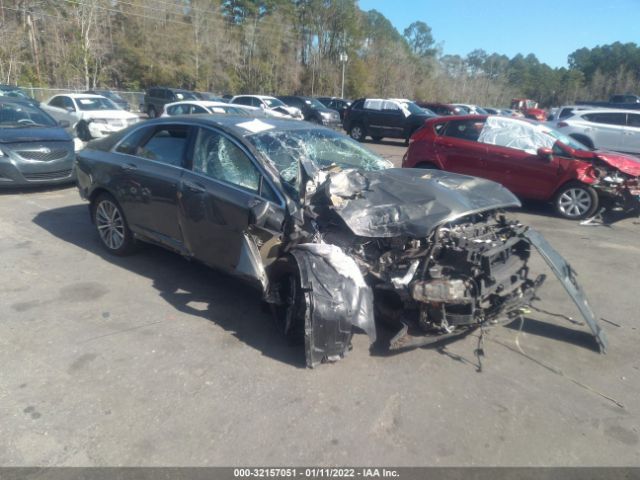 LINCOLN MKZ 2017 3ln6l5dc0hr618395